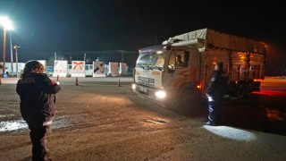 Kahramanmaraş Halinde Denetim Arttı