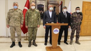 Kahramanmaraş'a Şehit Ateşi Düştü !