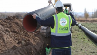 Kahramanmaraş'ın Beşen Mahallesi'nde Çalışmalar Sürüyor
