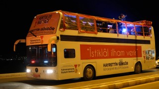 Kahramanmaraş'ta Kurtuluş Bayramı Etkinlikleri Devam Ediyor