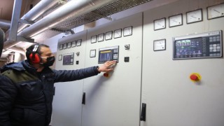 Kepez Devlet Hastanesinin Elektrik İhtiyacı Trijenerasyon Enerji Üretim Tesisiyle Karşılanacak