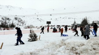 Kış Turiziminin Yükselen Değeri Davraz Konuklarını Dört Gözle Bekliyor