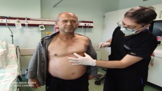 Ksü'de Kalp Ve Damar Cerrahisinde İlk Oldu