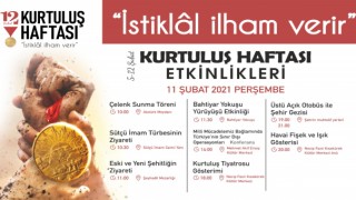 Kurtuluş Bayramı Etkinlikleri Devam Ediyor