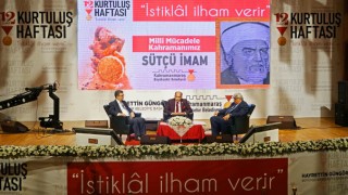 Maraş Milli Mücadelesi Anlatıldı