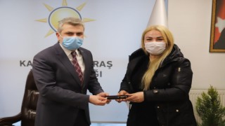 Miyabb’tan Ak Parti İl Başkanı Görgel’e Hayırlı Olsun Ziyareti