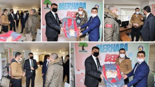 Yeni Doğan Bebeklere İlk Hediye Belediye'den