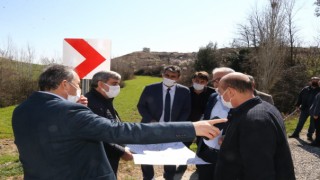 Adıyaman'da Şehre Nefes Alanları