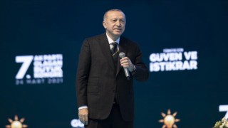 AK Parti Genel Başkanlığına Yeniden Aday Gösterildi