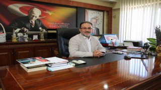 Başkan Güven'in Berat Kandili Mesajı