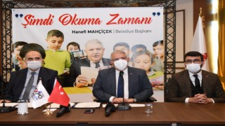 Başkan Mahçiçek’ten Eğitime Dev Destek