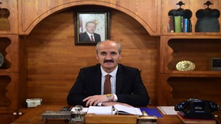 Başkan Okay'ın İstiklal Marşı'nın Kabülü Mesajı