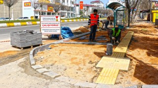 Büyükşehir'den Pazarcık'a Üstyapı