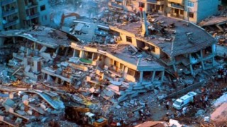 Dünya Genelinde 13 Bin 654 Deprem Oldu