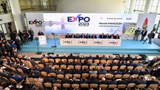 EXPO 2023 Kahramanmaraş'ın İlçelerine Tanıtıldı