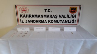 Jandarma Ekiplerinden Elbistan İlçesine Operasyon