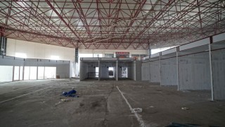 Kahramanmaraş Otogarında Çalışmalar Sürüyor