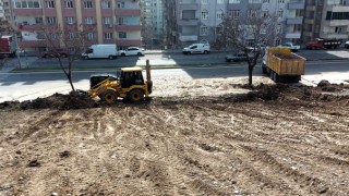 Kahramanmaraş'ta Hafriyat Atıkları Temizleniyor
