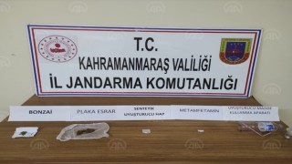 Kahramanmaraş'ta Uyuşturucu Operasyonu