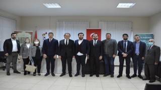 Kasiad'da Mikail Utlu Dönemi Başladı