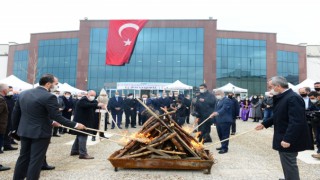 KSÜ'de Nevruz Kutlandı
