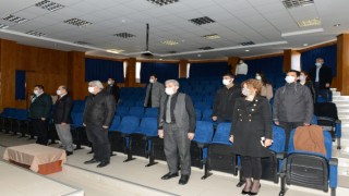 Mehmet Akif Ve Milli Mücadele Konulu Konferans