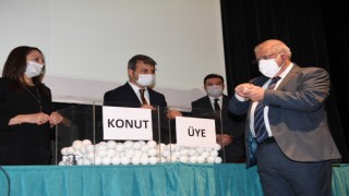 Onikişubat Belediyesi Kentmar Kooperatif Evleri Daire Sahipleri Belirlendi
