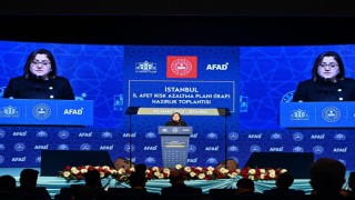 Şahin : Afet Risk Yönetimi İçin Çare Zihinsel Dönüşüm