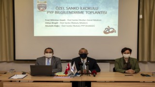 Sanko Okulları İlk Yıllar Programında Aday Okulu Olma Yolunda