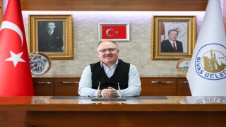 Başkan Bilgin'den Ramazan Mesajı