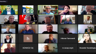 EGD'den Türkiye Ekonomiyi Konuşuyor Etkinliği