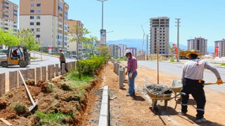 Kahramanmaraş Boğaziçi Kavşağına Düzenleme