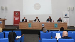 Kahramanmaraş ve Gaziantep'ten Sanayi Odalarından Yeni İşbirliği