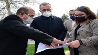 Kahramanmaraş'ta İki Yeni Kavşak