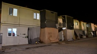 Konteyner Kentte İlk Sahur