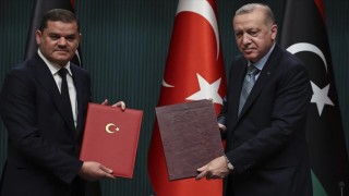 Libya Türkiye İle Birlikte Yeni Döneme Kapılarını Açtı