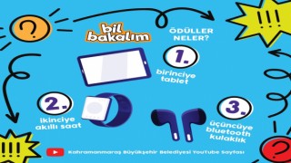 Öğrenciler İçin Online Bilgi Yarışması