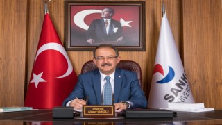 Rektör Dağlı'nın 23 Nisan Mesajı