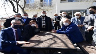 Vatandaş İstemiş Büyükşehir Parkı Yeniliyormuş