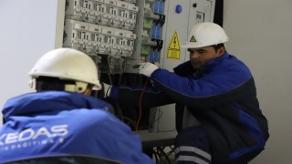 Akedaş Tam Kapanmada ve Bayramda Sahada