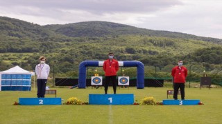 Avrupa Gençlik Kupasında Antalyalı Sporculardan Üç Madalya