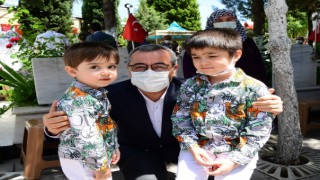 Başkan Güngör’den Bayram Mesajı