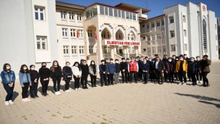 Başkan Gürbüz, “Gençlerimizin başarısı en büyük önceliğimiz”