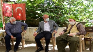 Başkan Okay Sabrımızın Meyvesini Alıyoruz