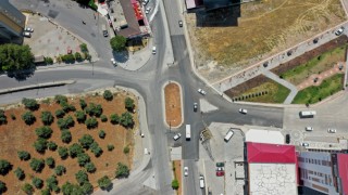 Boğaziçi Kavşağı Tamamlandı