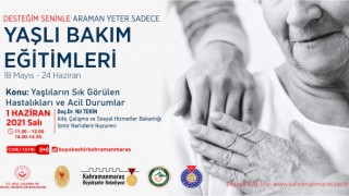 Doç. Dr. Tekin’le ‘Yaşlıların Sık Görülen Hastalıklar''