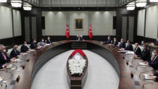 Kabine Toplantısı Başladı