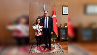 Kahramanmaraş'lı Sporcular Madalya Avcıları Engel Tanımadı