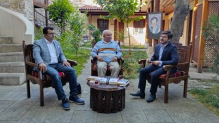 Maraş Ekolünün Temel Taşı Necip Fazıl