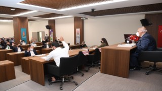 Onikişubat Belediyesi Meclis Üyeleri’nden İsrail’in Zulmüne Kınama